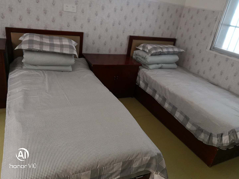 宿舍环境