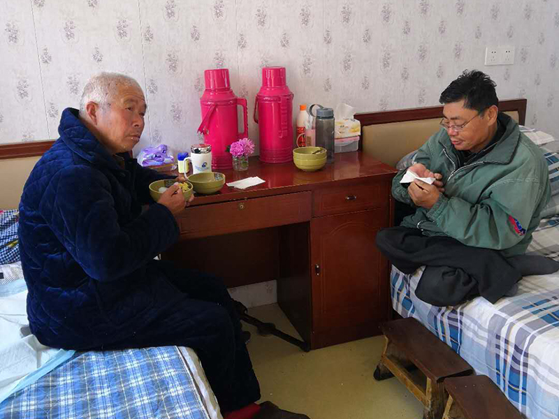 宿舍环境